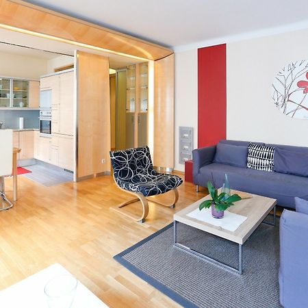 Puzzlehotel - Apartments Zentrum II فيينا المظهر الخارجي الصورة