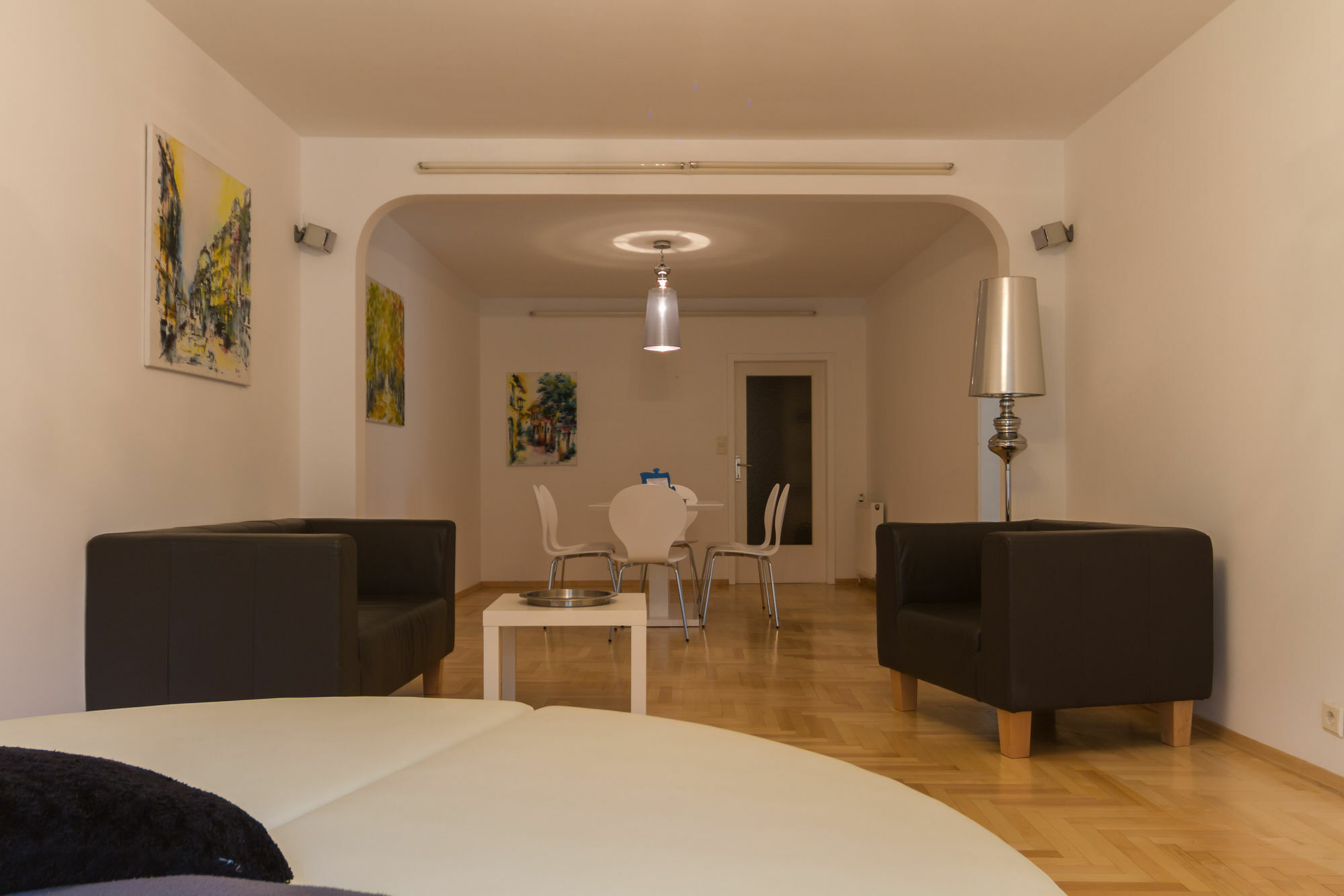 Puzzlehotel - Apartments Zentrum II فيينا المظهر الخارجي الصورة