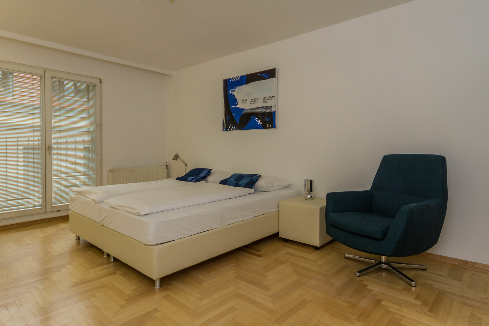 Puzzlehotel - Apartments Zentrum II فيينا المظهر الخارجي الصورة