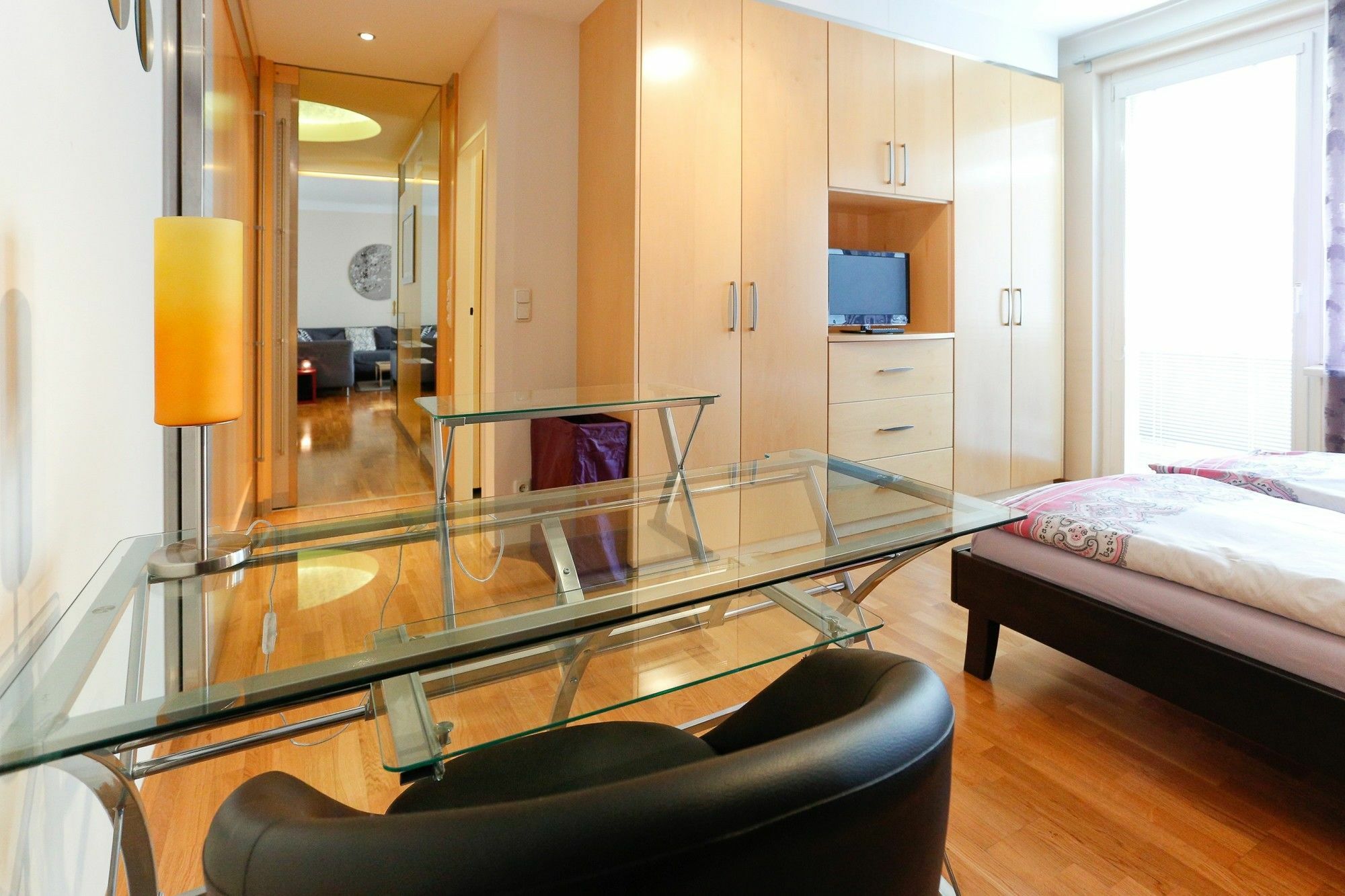 Puzzlehotel - Apartments Zentrum II فيينا المظهر الخارجي الصورة