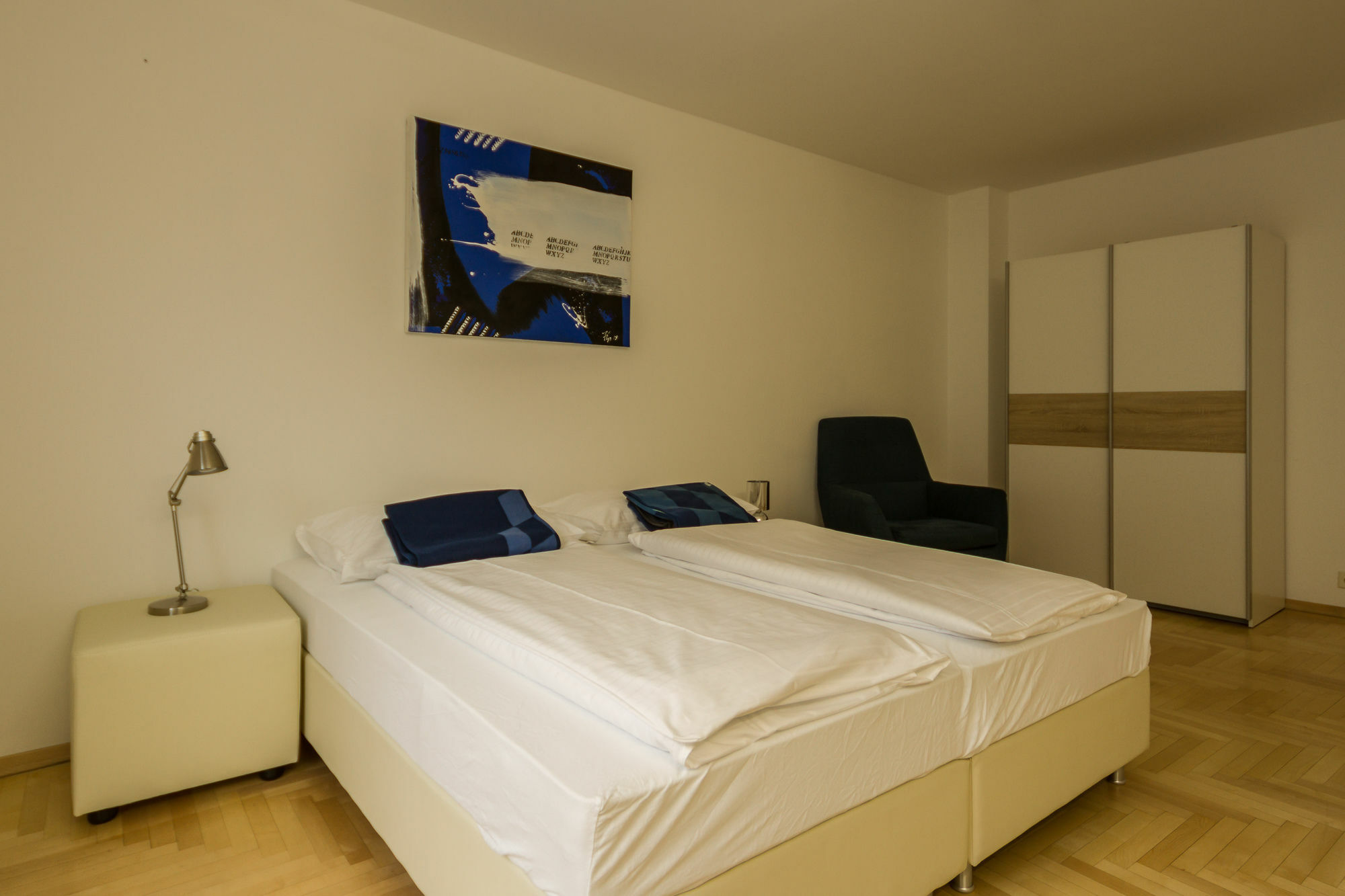 Puzzlehotel - Apartments Zentrum II فيينا المظهر الخارجي الصورة