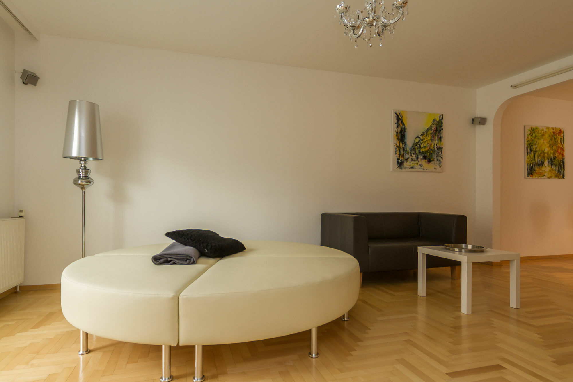 Puzzlehotel - Apartments Zentrum II فيينا المظهر الخارجي الصورة