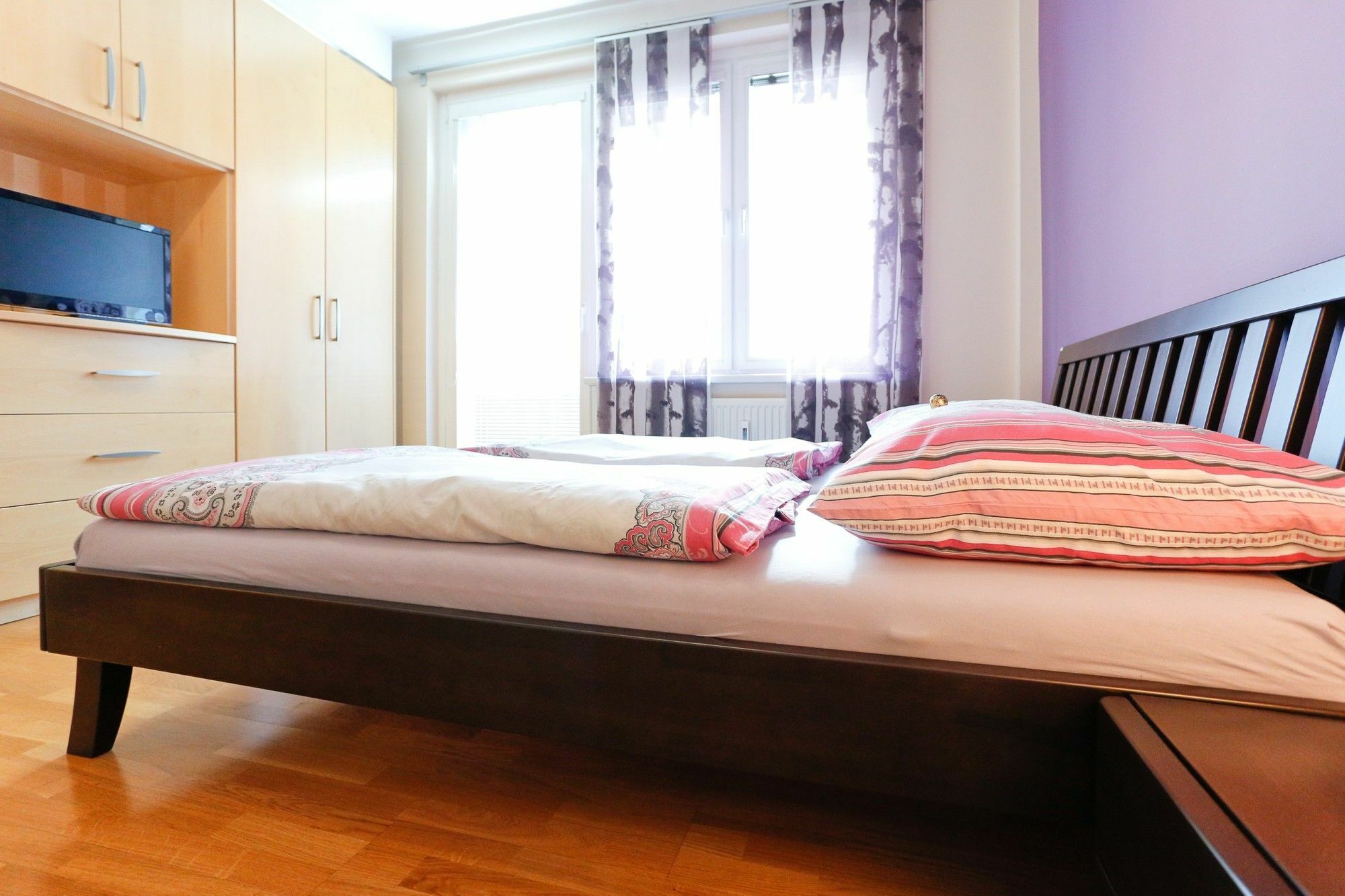 Puzzlehotel - Apartments Zentrum II فيينا المظهر الخارجي الصورة